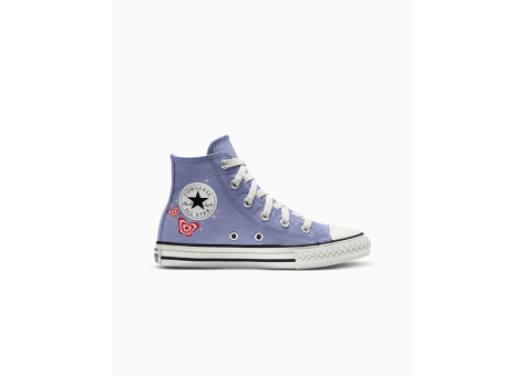 Converse Custom Chuck Taylor All Star By You (352612CSP24_SERENESAPPHIRE_BUTTERFLY_V) lila