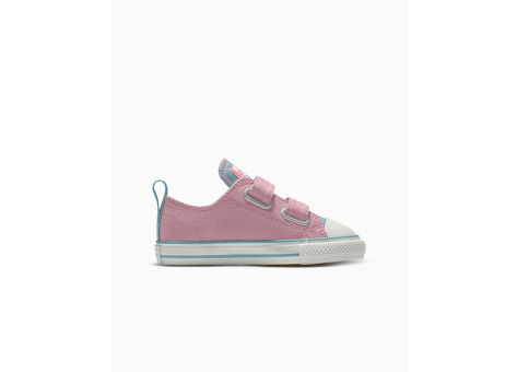 Converse Custom Chuck Taylor All Star Easy On By You (760182CSP24_SUNRISEPINK_SC) pink