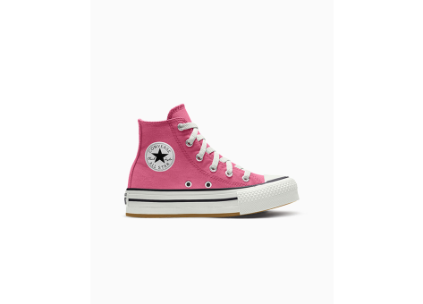 Converse Custom Chuck Taylor All Star Eva Lift Platform By You (A09654CSP24_CONVERSEPINK_COC) pink