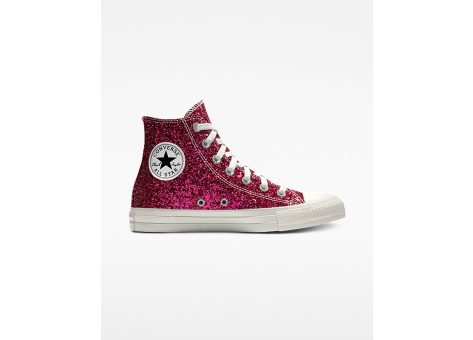 Converse Custom Chuck Taylor Glitter By You (173144CHO23_PINK) pink