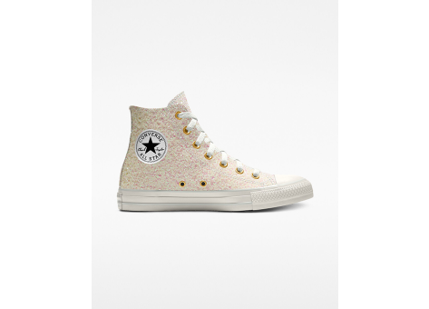 Converse Custom Chuck Taylor All Star Glitter By You (173144CHO23_WHITE) weiss