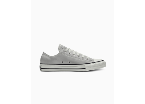 Converse Custom Chuck Taylor All Star Leather By You (156576CSP24_FOSSILIZED_SC) weiss