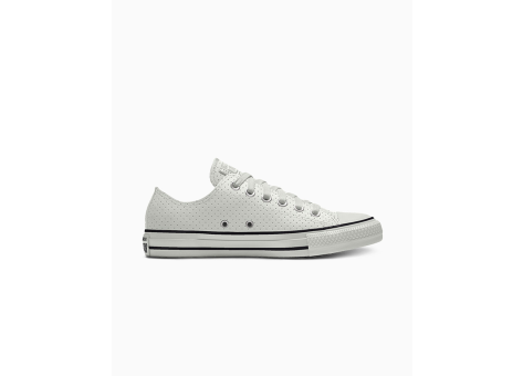 Converse Custom Chuck Taylor Leather By You (156576CSP24_WHITE_P) weiss