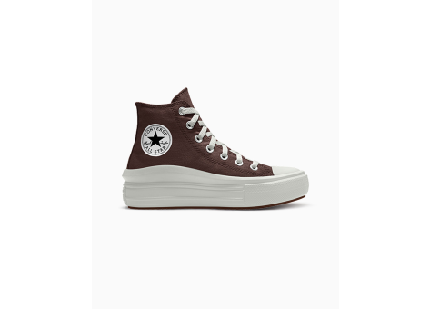 Converse Custom Chuck Taylor All Star Move Platform By You (A07197CSU24_DARKROOT_COC) rot