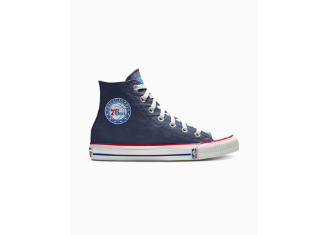 Converse Custom Chuck Taylor NBA By You Blue (164503CSP24_76ERS) blau