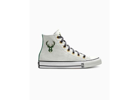 Converse Custom Chuck Taylor All Star NBA By You Cream (164503CSP24_BUCKS) weiss