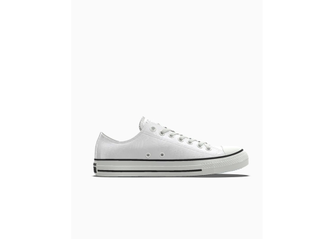 Converse Custom Chuck Taylor All Star Premium Wedding By You (A02249CSP24_WHITELACE) weiss