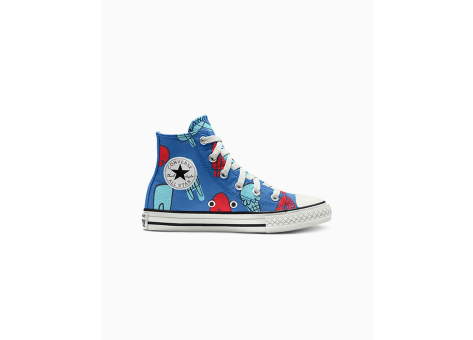 Converse Custom Chuck Taylor All Star By You (352612CSU24_BLUESLUSHY_POPSICLE_S) blau