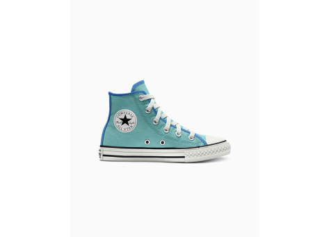 Converse Custom Chuck Taylor All Star By You (352612CSU24_CYANSLUSHY_B) blau