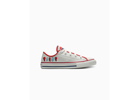 Converse Custom Chuck Taylor All Star By You (352613CSU24_WHITE_POPSICLE_S) weiss