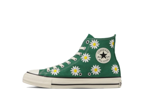 Converse Daisyflower Hi Spring Green (31308070) grün