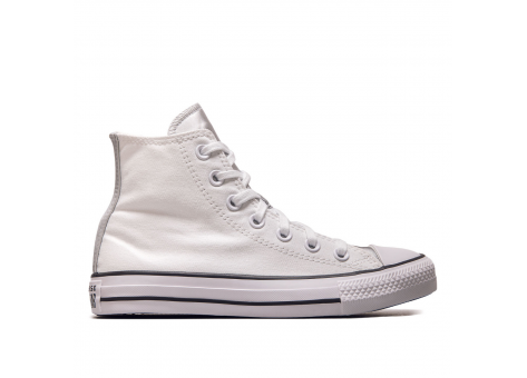 Converse Damen Sneaker - CTAS Hi Mono Metal -  / Pure / Silver (570287C 102) weiss
