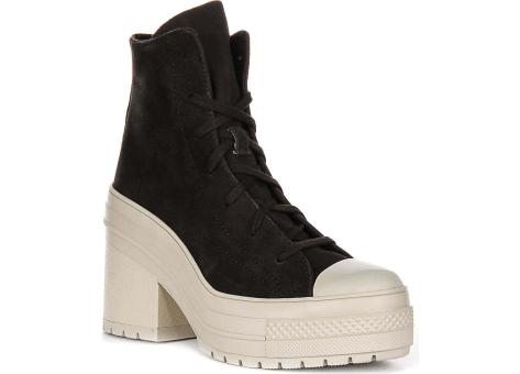 Converse De Luxe Heel Platform Coffee Break (A11542C) braun