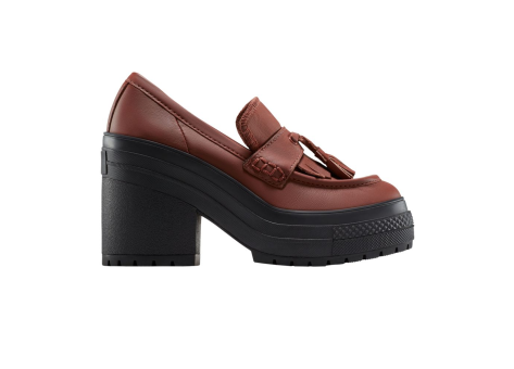 Converse De Luxe Heel Loafer Platform (A14715C) braun