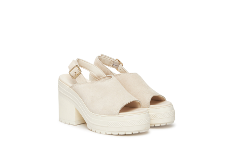 Converse De Luxe Heel Mule (A15070C) beige