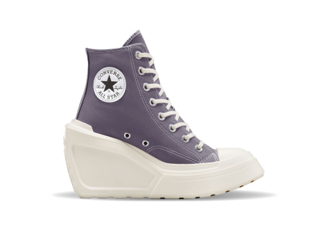 Converse De Luxe Wedge (A08282C) lila