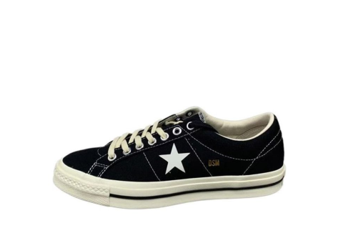 Converse Dover Street Market x One Star (162292C) schwarz