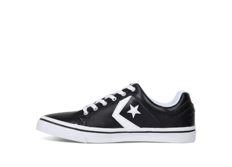 Converse El Distrito logo (161608C) schwarz