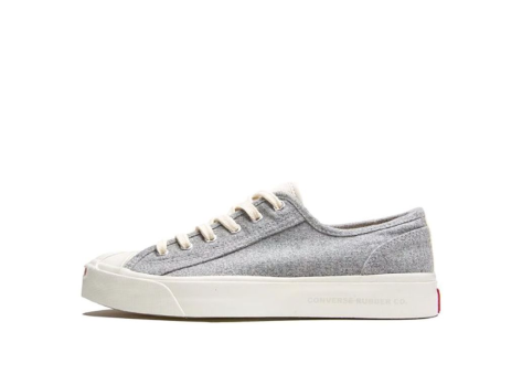 Converse Foot Patrol x Jack Purcell Ox Grey Footpatrol (165492C) grau