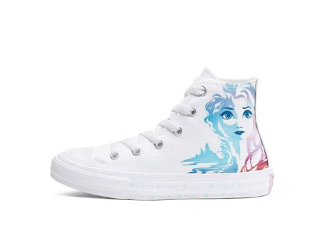 Converse Frozen 2 x Chuck Taylor All Star Blue (367353C) weiss