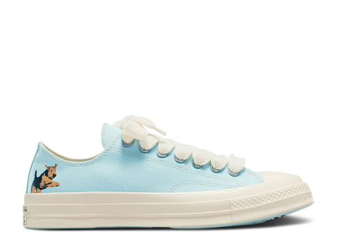 Converse x GOLF le FLEUR Chuck 70 (A12146C) blau