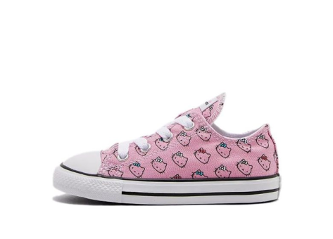 Converse Hello Kitty x Chuck Taylor All Star Low (764639C) pink