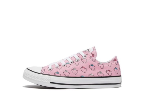 Converse Helly Kitty x Chuck Taylor All Star Ox Hello (164631C) pink