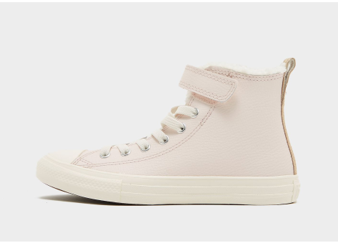 Converse Chuck Taylor All Star Leather & Sherpa Easy-On (A09264C) grau