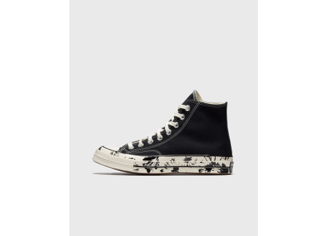 Converse Chuck 70 Hi Floral (571387C) schwarz