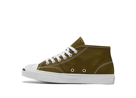 Converse Jack Purcell Dark Olive Green (168521C) grün