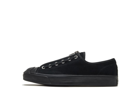 Converse Jack Purcell Zip (168703C) schwarz