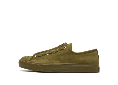 Converse Jack Purcell Zip Olive (168702C) grün
