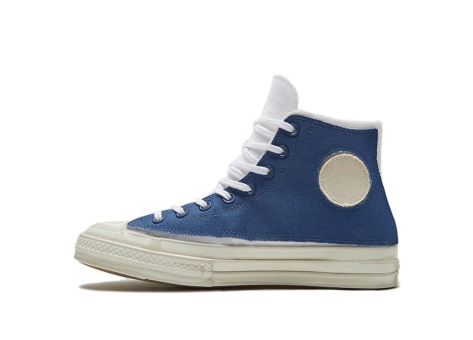 Converse Chuck Vides x 70 Hi Joshua (166559C) blau