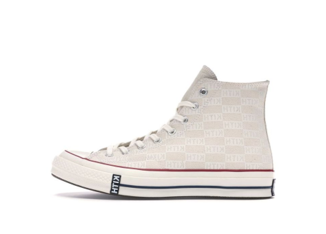 Converse Chuck x 70 Hi Taylor All Classics Parchment Star Kith (165523C) beige