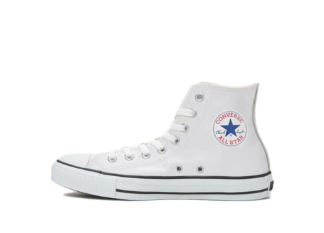Converse Leather High Top Off (32044990) weiss
