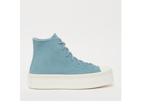 Converse Chuck Taylor All Star Modern Lift Platform (A06816C) blau