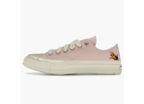 Converse x Golf Le Fleur Darryl 70 Low Chuck (A12147C) pink