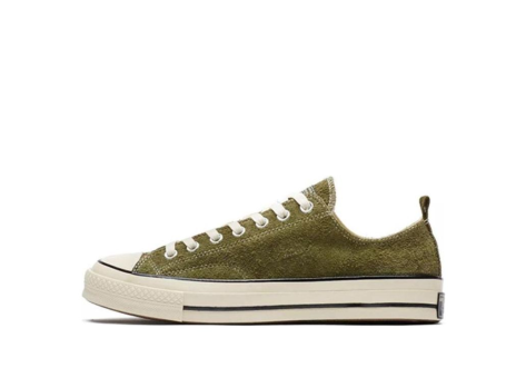 Converse Madness x all star Chuck 70 Chamois Canvas Green (161026C) grün