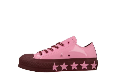 Converse Miley Cyrus x Chuck Taylor All Star Lift Ox (563718C) pink