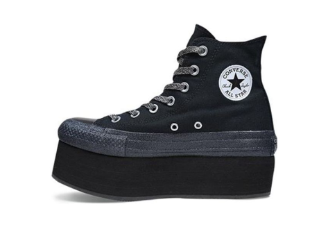 Converse Miley Cyrus x Chuck Taylor All Star Platform (562241C) schwarz