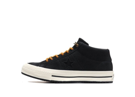 Converse one star (162551C) schwarz