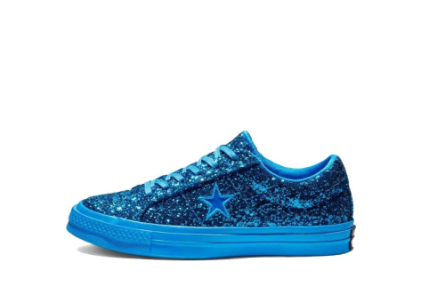 Converse One Star (162619C) blau