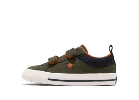 Converse One Star 2V Ox Utility Green TD (762858C) grün