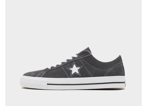 Converse x Converse Drkstar high-top sneakers Weiß (A08482C) grau