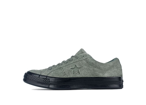 Converse One Star Army Green (163373C) grau