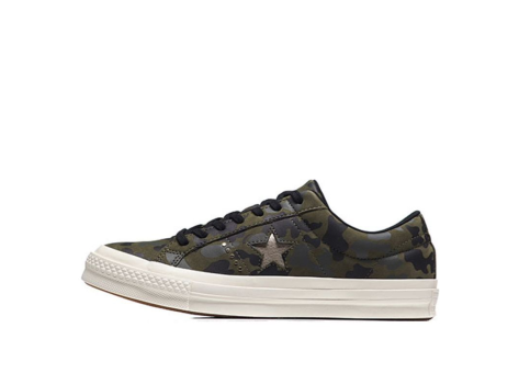 Converse One star Camouflage Printing (159703C) bunt