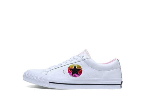 Converse One Star Chinese New Year 2018 (160340C) weiss