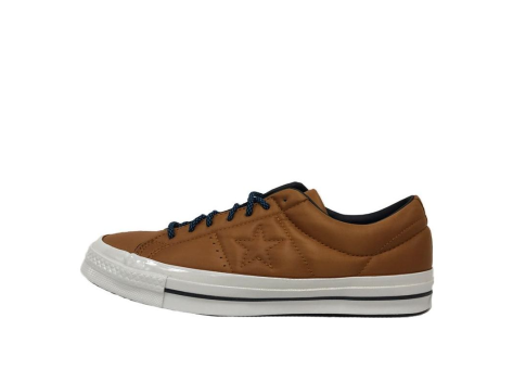 Converse One Star Cons Low Workwear (169698C) braun