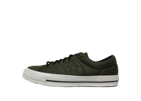 Converse One Star Cons Low Workwear (169699C) grün