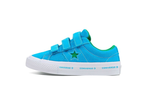 Converse One Star K (660037C) blau